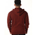 Campera Algodon Hombre Levis T2 Relaxed Zip Up Hoodie S/F (387170) en internet