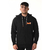 Campera Algodon Hombre Levis T2 Relaxed Zip Up Hoodie S/F (387170) - Urbano Salto