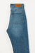 Pantalon Jean Mujer John L. Cook Straight Blueberry (5411468) - comprar online