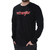 Remera Algodon Hombre Wrangler T-shirt Logo Ls #2 Manga Larga (W15002) en internet