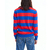 Sweater Algodon Hombre Levis Striped Classic Crewneck Sweater Rayas (298216) - comprar online
