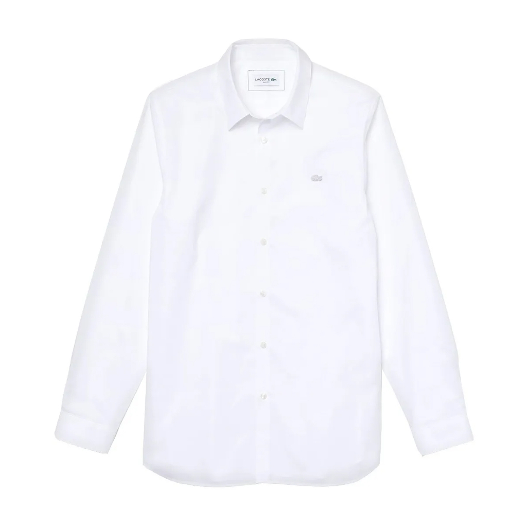 Lacoste camisa manga larga hotsell