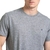 Remera Algodon Hombre Wrangler T-shirt Wrangler R Ss Melange MC (W10009) en internet
