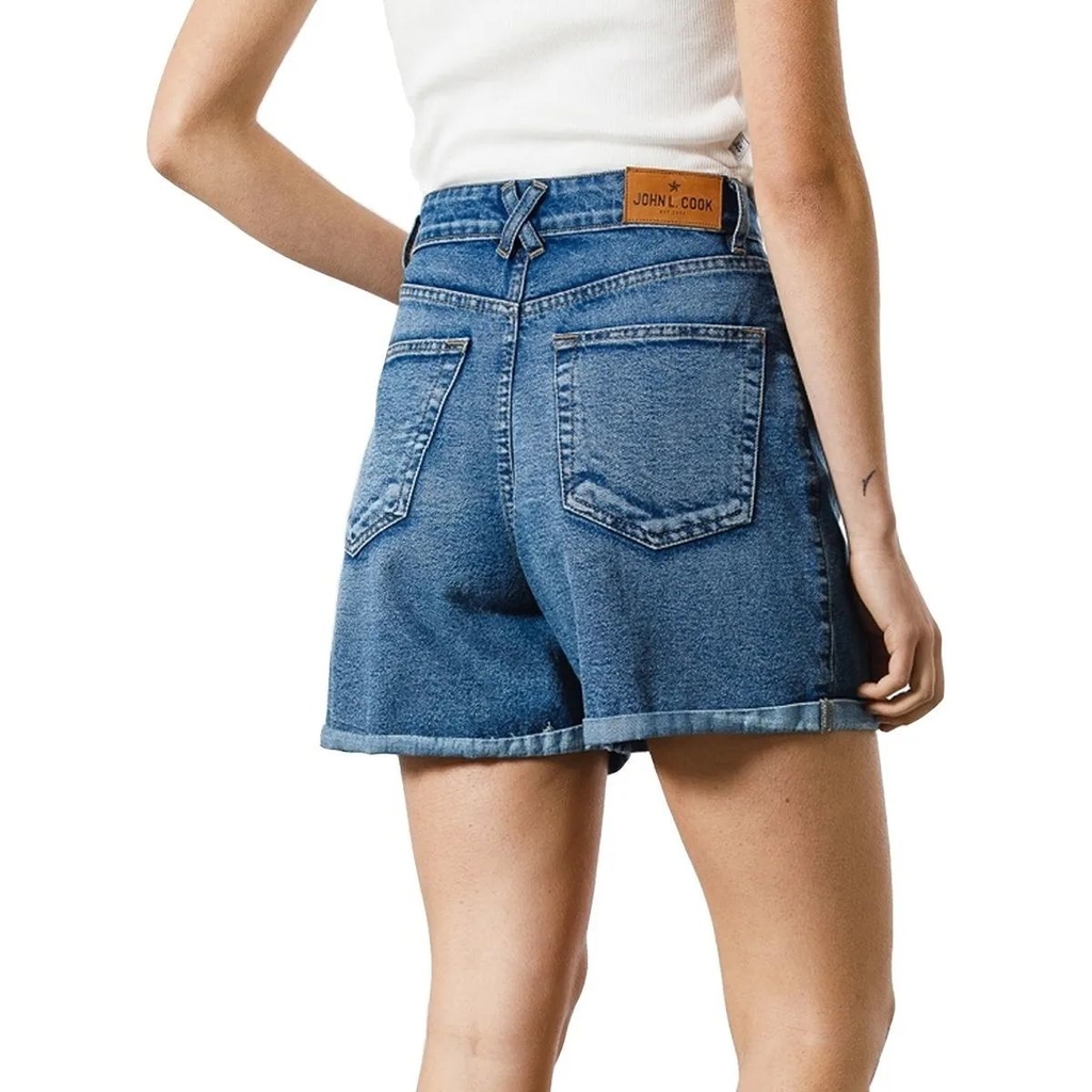 Shorts Mujer – COMFORT JEANS