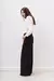 Pantalon Jean Mujer Rapsodia Oxford Total Black (5024403A) - comprar online