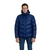 Campera Polyester Hombre Wrangler Jacket Brayden Con Capucha (W70034)