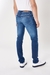 Jeans Hombre Bensimon Standard Gastado 47202 Recto Pr (47202) - comprar online