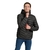 Campera Polyester Hombre Wrangler Jacket Ryker Con Capucha (W70033)