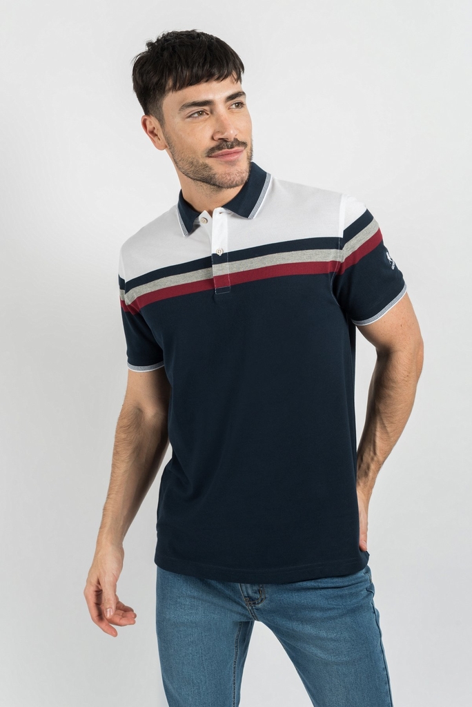 Chombas hombre manga corta hotsell