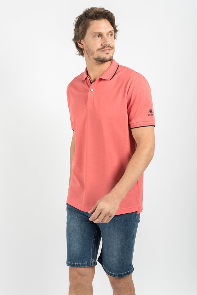 Chombas de hombre polo store