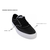 Zapatillas Converse Crimson Canvas Ox Negra Y Azul (153464C) - comprar online