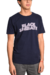 Remera Algodon Hombre Bensimon Sabbath Manga Corta (11842)