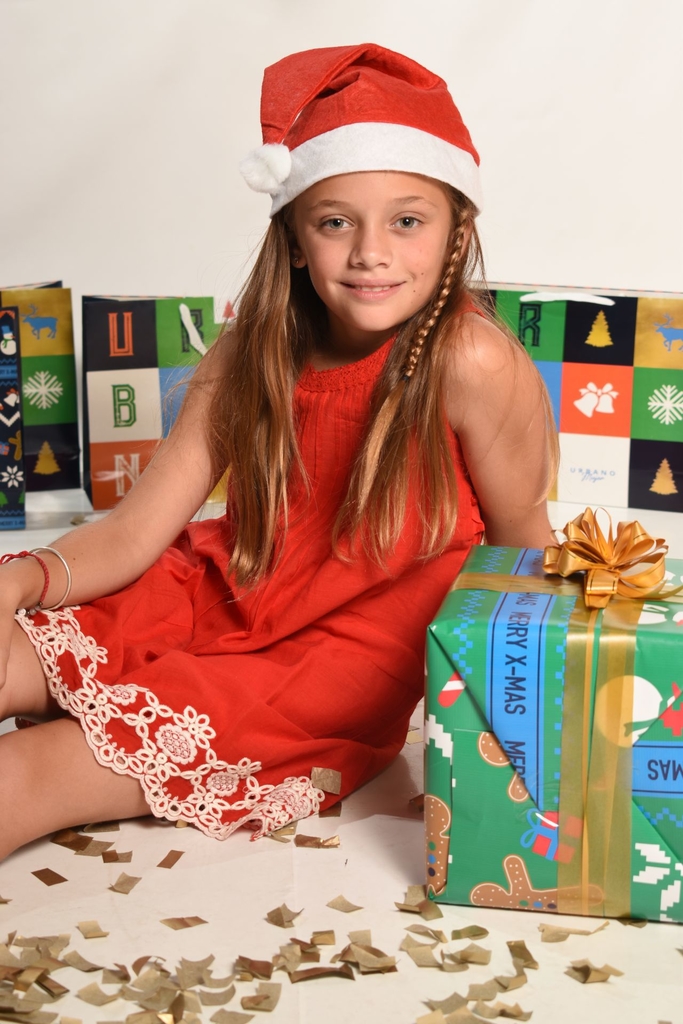 Vestidos de algodon 2025 niña