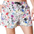 SHORT DE BAÑO BURGUES (V1776) - tienda online