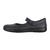Zapato Escolar Negro Humms Ammbar Niña Guillermina (A10021) - comprar online