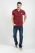 Chomba Pique Hombre Oxford Polo Club Han Manga Corta Lisa (HAN) - comprar online