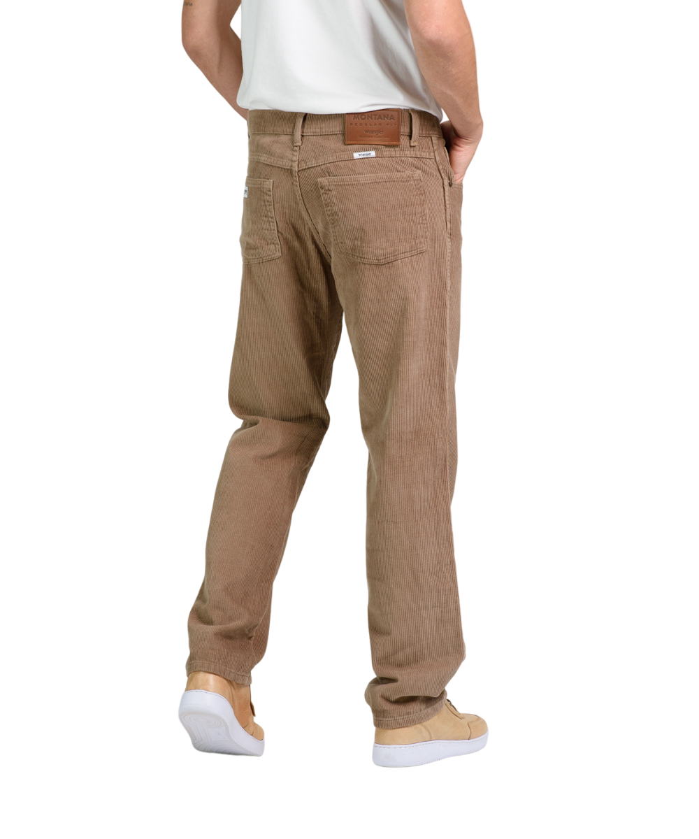 Pantalon de corderoy hombre wrangler hotsell