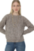 Sweater Polyester Mujer Portsaid Mix Cyrus Escote Redondo (AP736043)