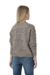 Sweater Polyester Mujer Portsaid Mix Cyrus Escote Redondo (AP736043) - Urbano Salto