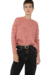 Sweater Polyester Mujer Portsaid Mix Cyrus Escote Redondo (AP736043) - comprar online