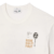 Camiseta Pique Hombre Lacoste Con Estampado En La Espalda (TH0135) en internet