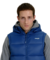 Chaleco Poliamida Hombre Wrangler Vest Dean Con Capucha (W70032) en internet