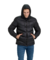 Campera Polyester Hombre Wrangler Jacket Brayden Con Capucha (W70034) - comprar online