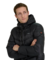 Campera Polyester Hombre Wrangler Jacket Brayden Con Capucha (W70034)