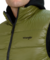 Chaleco Poliamida Hombre Wrangler Vest Chase Reversible Sin Capucha (W70031) en internet