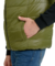 Chaleco Poliamida Hombre Wrangler Vest Chase Reversible Sin Capucha (W70031) - comprar online
