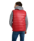 Chaleco Poliamida Hombre Wrangler Vest Chase Reversible Sin Capucha (W70031) - tienda online