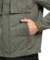 Campera Gabardina Hombre Wrangler Jacket John Sin Capucha (W70019) en internet