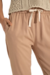 Pantalon Tencel Mujer Portsaid Relaxed Slim Parker (AP344260) - Urbano Salto