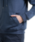 Buzo Algodon Hombre Wrangler Embrodery Logo hoodie Rustico (W83015) en internet