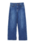 Pantalon Jean Tiro Alto Mujer Wanama Cherry Daddy Blue Paul Recto (1411840)