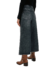 Pantalon Jean Mujer Etiqueta Negra Ancho Corto (30940) en internet
