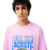 Remera Algodon Hombre Lacoste Camiseta Holgada Con Logo (TH0930) - tienda online
