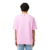 Remera Algodon Hombre Lacoste Camiseta Holgada Con Logo (TH0930) - Urbano Salto