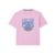 Remera Algodon Hombre Lacoste Camiseta Holgada Con Logo (TH0930) - comprar online