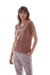 Remera Algodon Mujer Desiderata Embellish Washed Sia Manga Corta (ZP737210) - comprar online