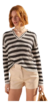Buzo Tejido Mujer Portsaid Knitted Stripes Terrenova (AP346853)