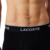Boxer Algodon Lacoste Pack X3 Court Sous Vetement (H9681) - comprar online