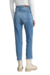Pantalon Jean Mujer Portsaid Blue Cotton Calce Recto (AP734834) - comprar online