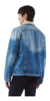 Campera Hombre Bensimon Jean Vintage Con Corderito (60158) - comprar online