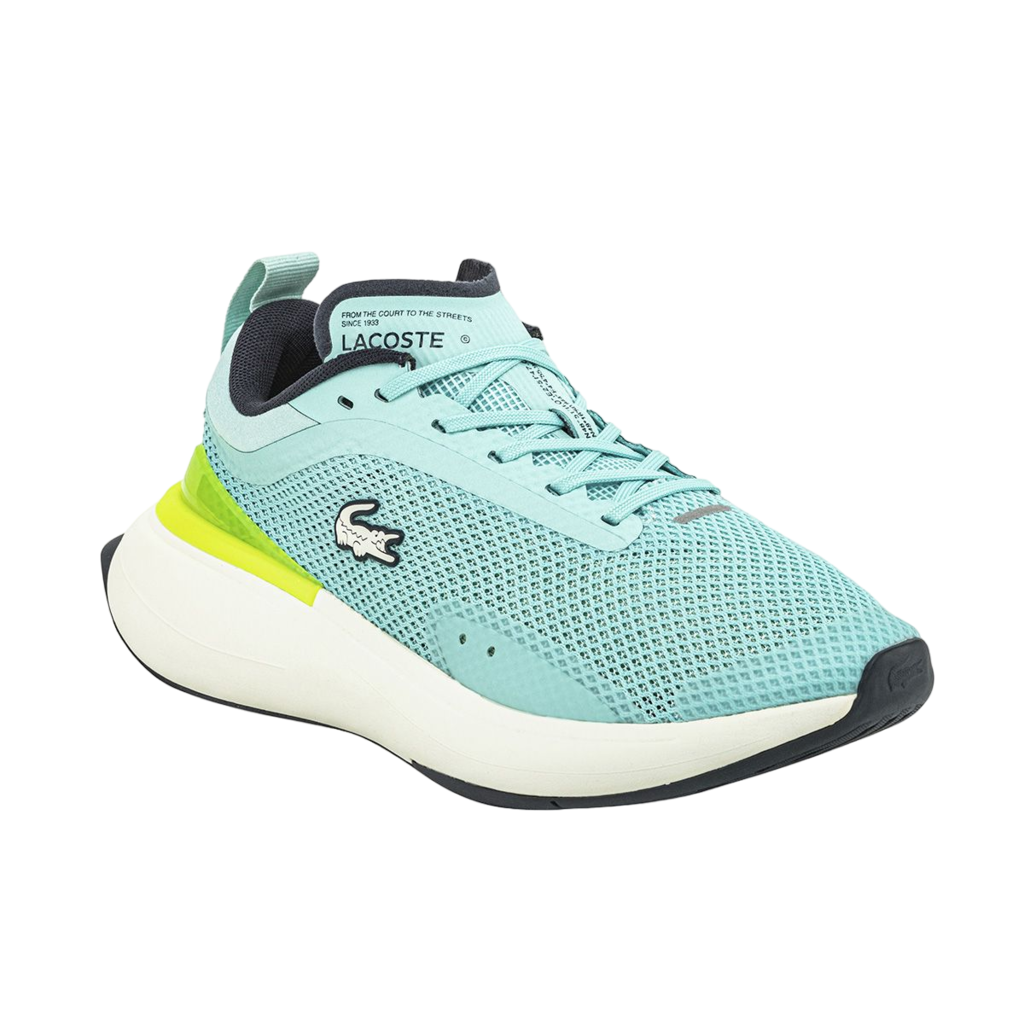 Zapatilla Tela Mujer Lacoste Run Spin Evo (745SFA00)