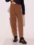 Pantalon Slouch Algodon Mujer Jazmin Chebar Madison (L4510116) - comprar online