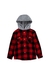 Hoodie Ni?os Jacket Capucha Rojo Unisex (81B913) - comprar online