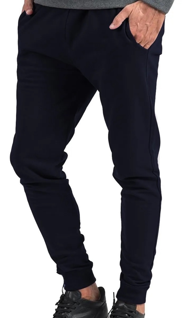 Pantalón Hombre - Negro — Polo Club