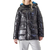 Campera Puffer Polyester Mujer Plastic Bimba (SP720865)