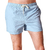 SHORT DE BAÑO BURGUES (V1776) - comprar online